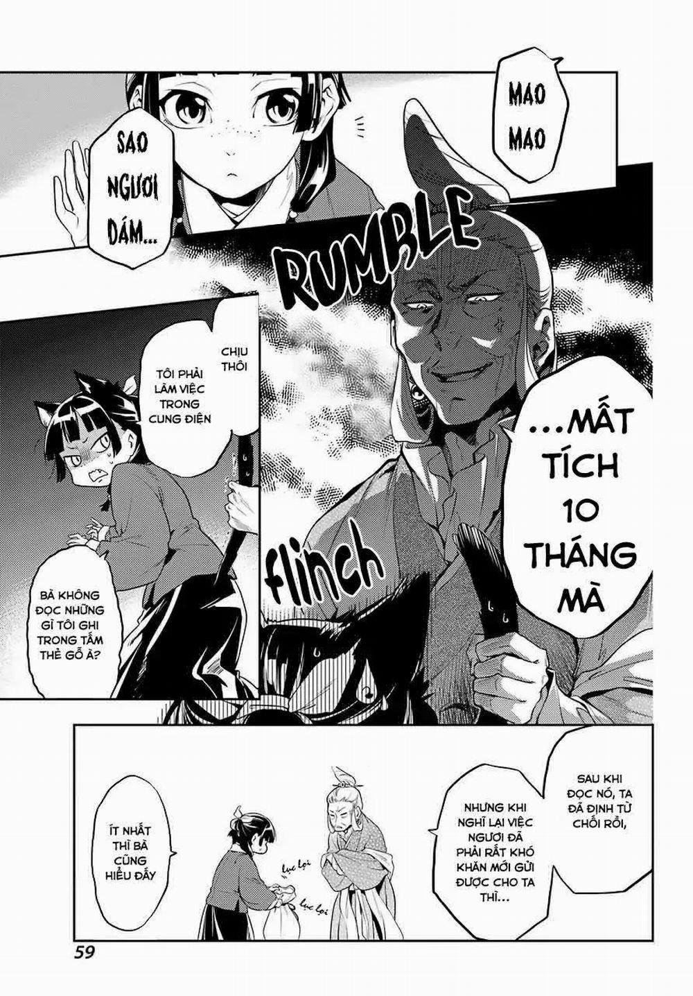 Độc Thoại Của Người Dược Sĩ 11 trang 11