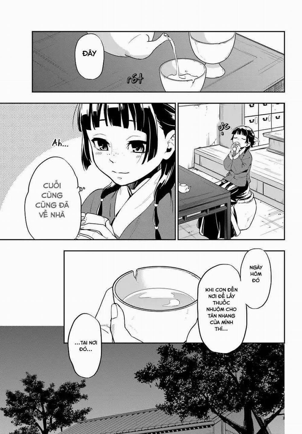 Độc Thoại Của Người Dược Sĩ 11 trang 17