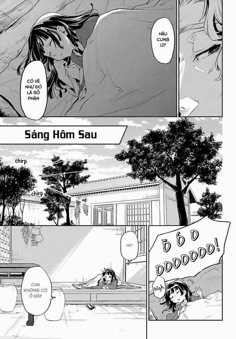 Độc Thoại Của Người Dược Sĩ 11 trang 19