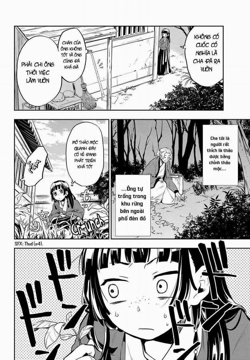 Độc Thoại Của Người Dược Sĩ 11 trang 20