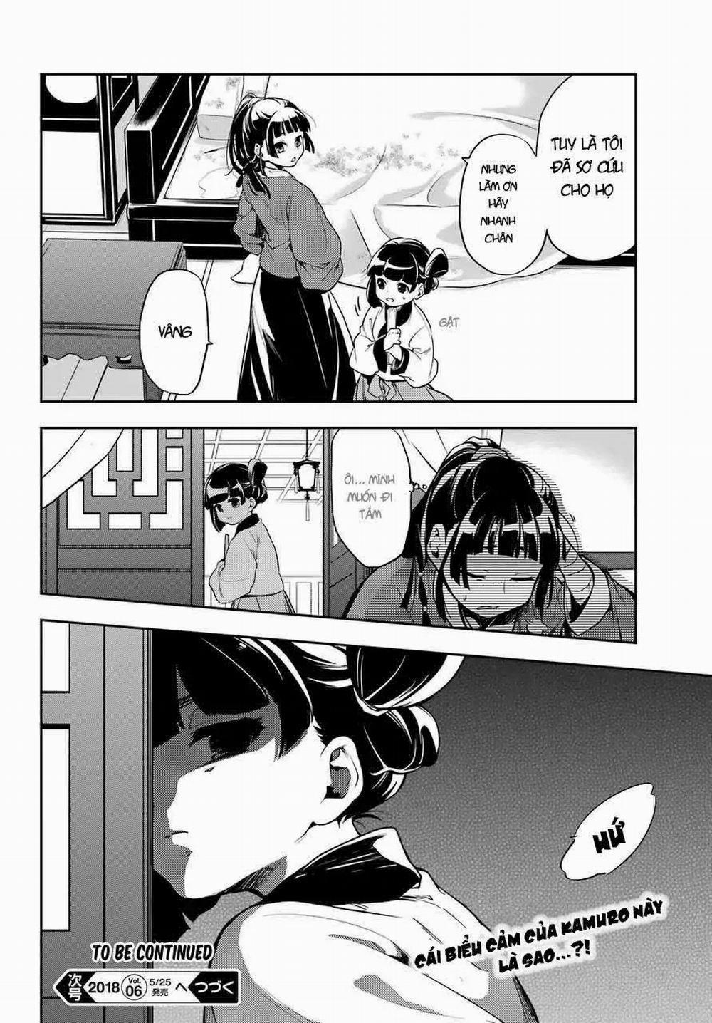 Độc Thoại Của Người Dược Sĩ 11 trang 31