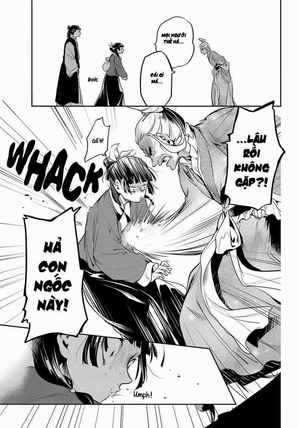 Độc Thoại Của Người Dược Sĩ 11 trang 7