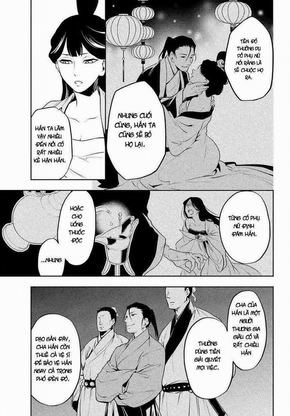 Độc Thoại Của Người Dược Sĩ 12 trang 16