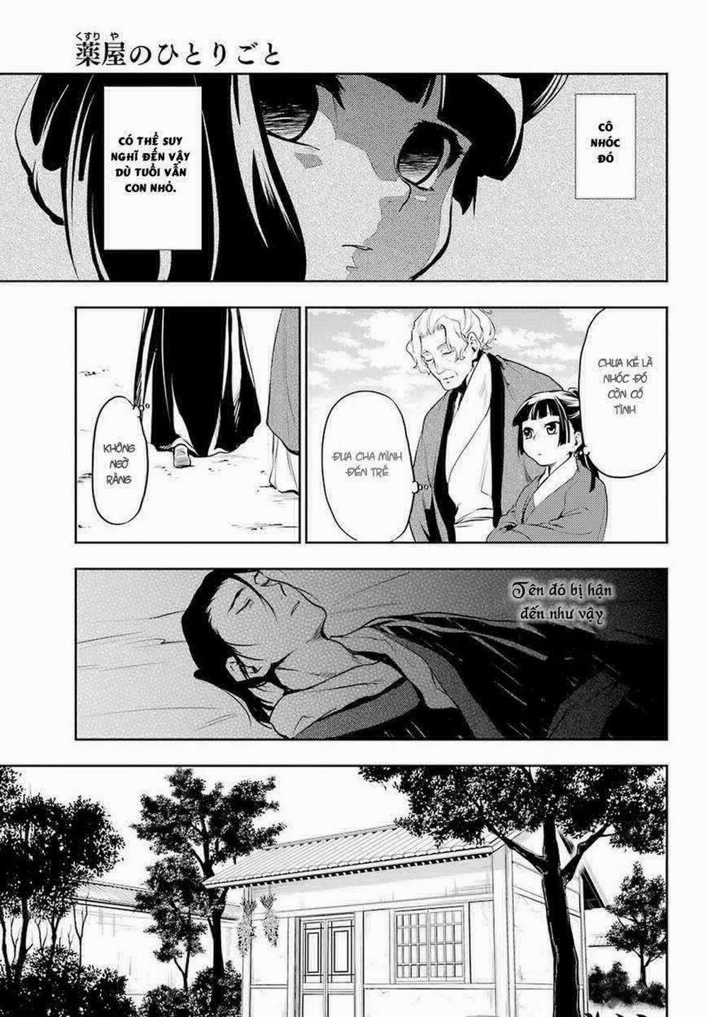 Độc Thoại Của Người Dược Sĩ 12 trang 20