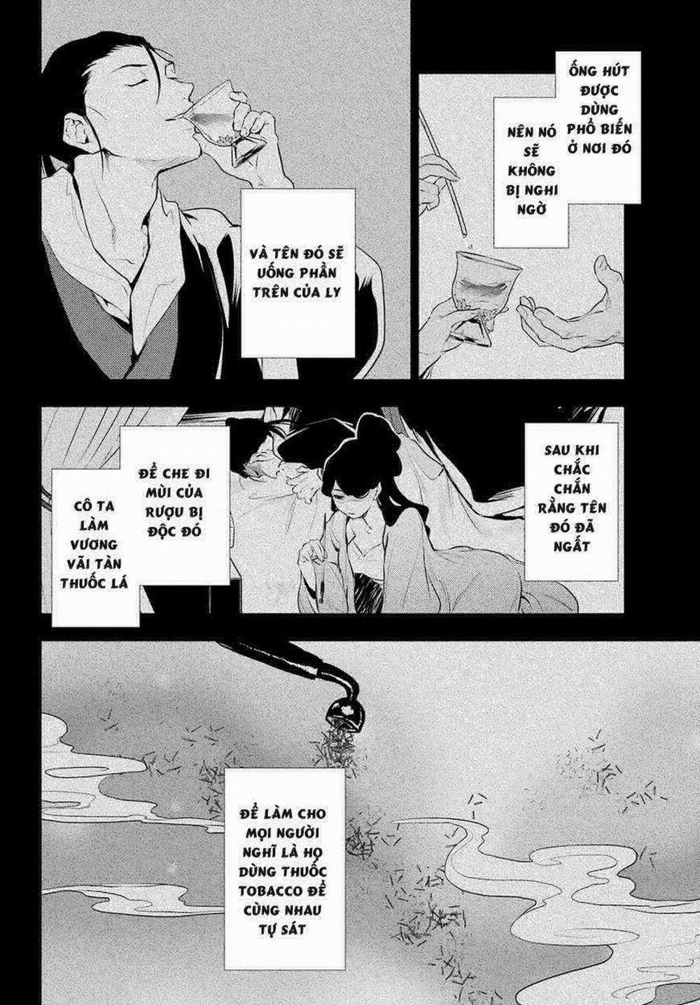 Độc Thoại Của Người Dược Sĩ 12 trang 31