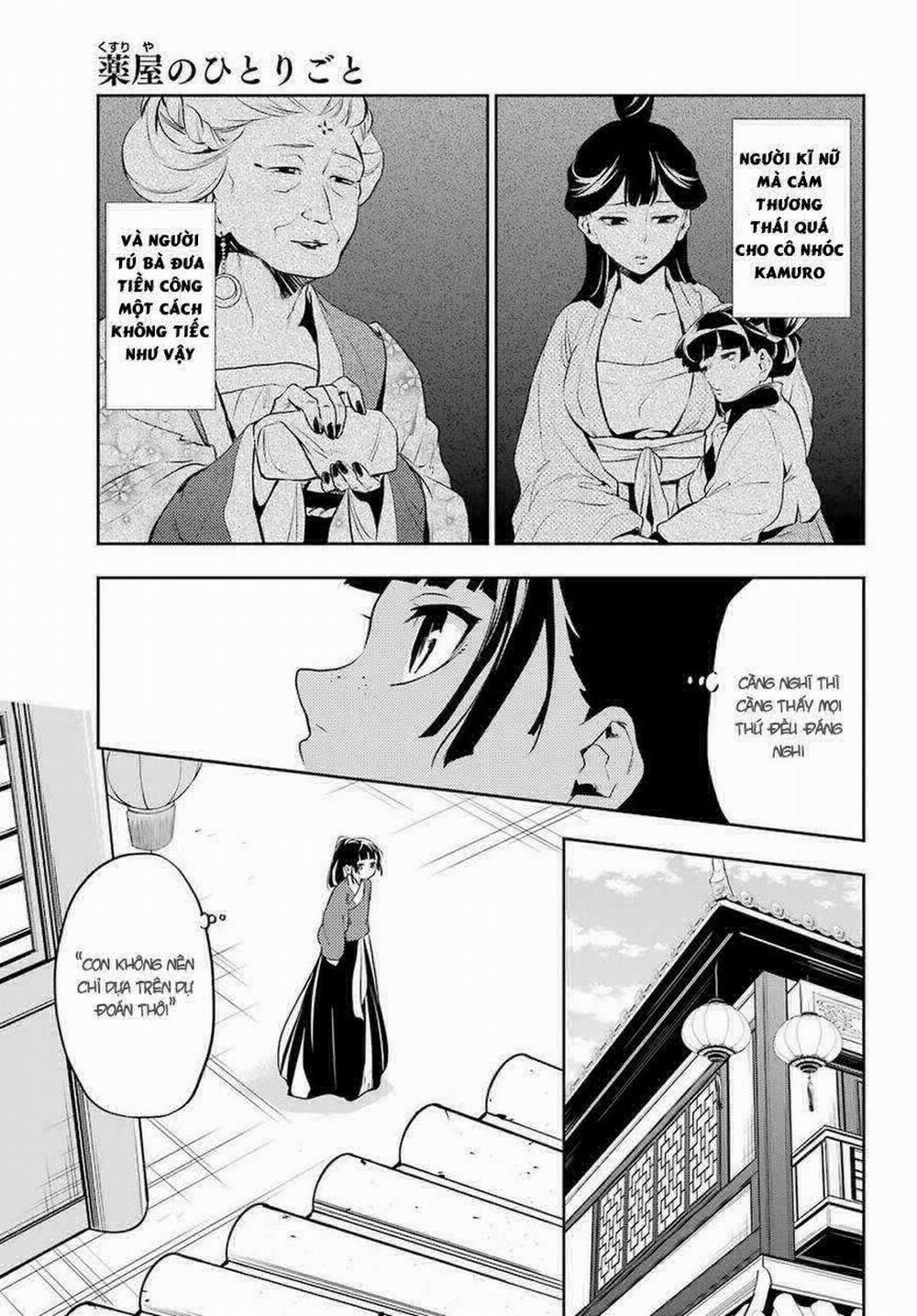 Độc Thoại Của Người Dược Sĩ 12 trang 36