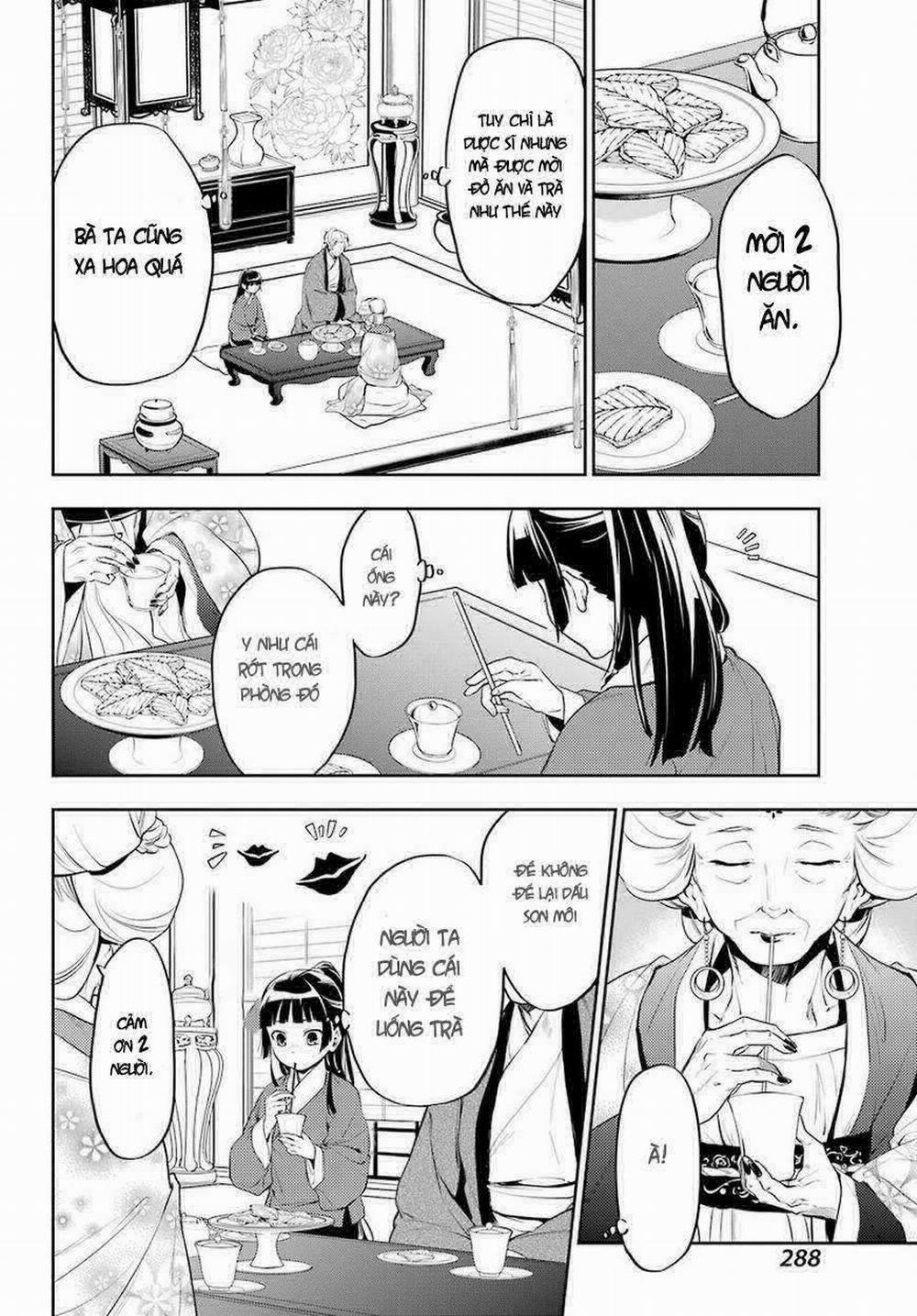 Độc Thoại Của Người Dược Sĩ 12 trang 7