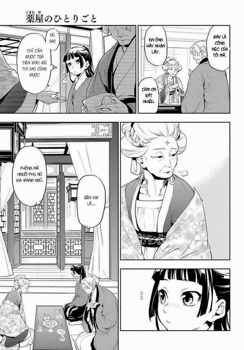 Độc Thoại Của Người Dược Sĩ 12 trang 8