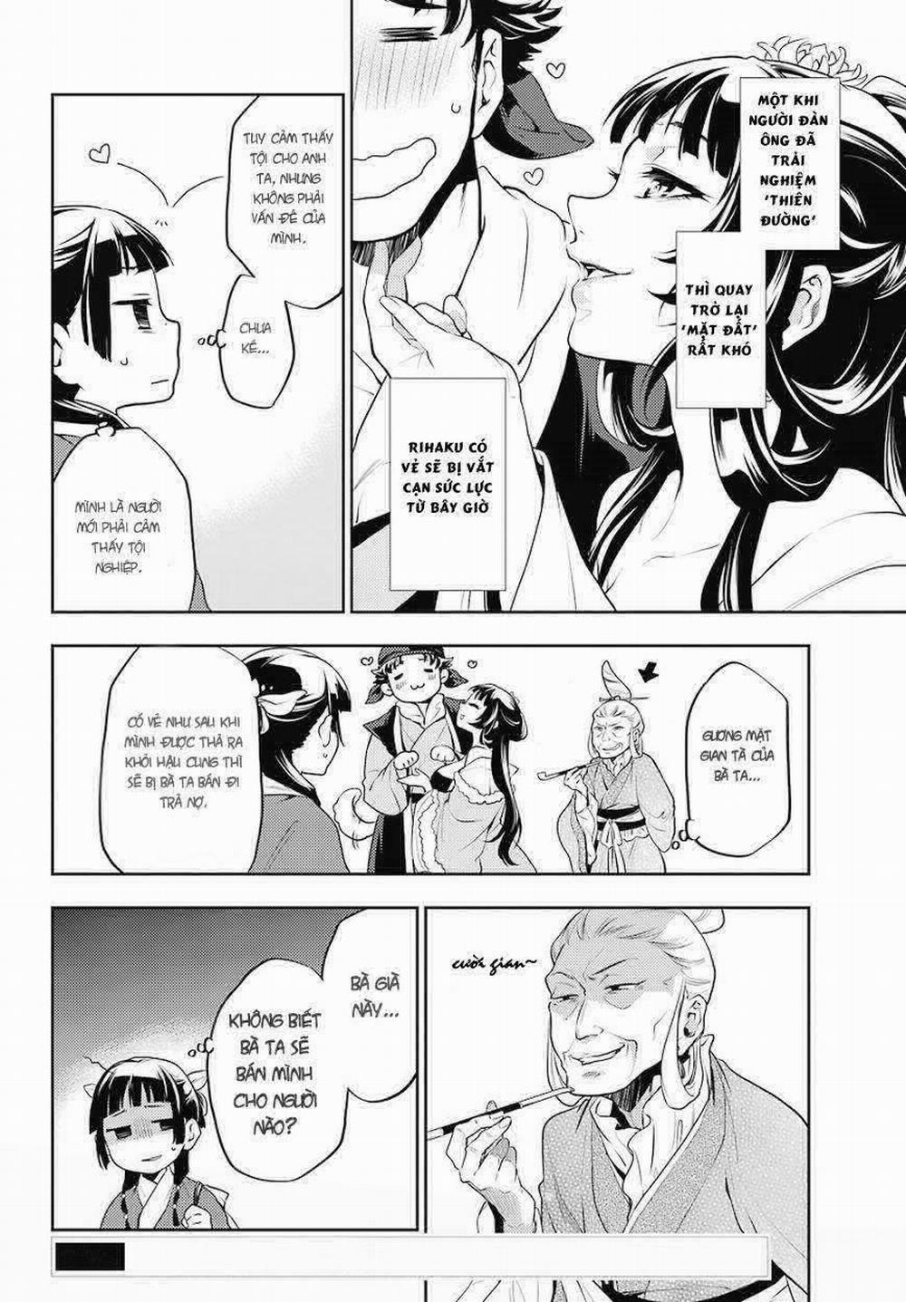 Độc Thoại Của Người Dược Sĩ 13 trang 1