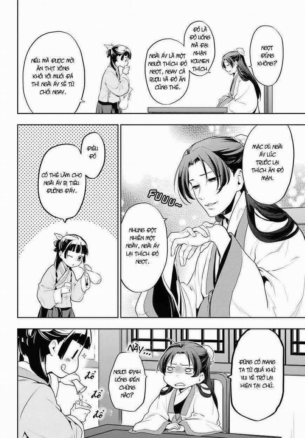 Độc Thoại Của Người Dược Sĩ 13 trang 27