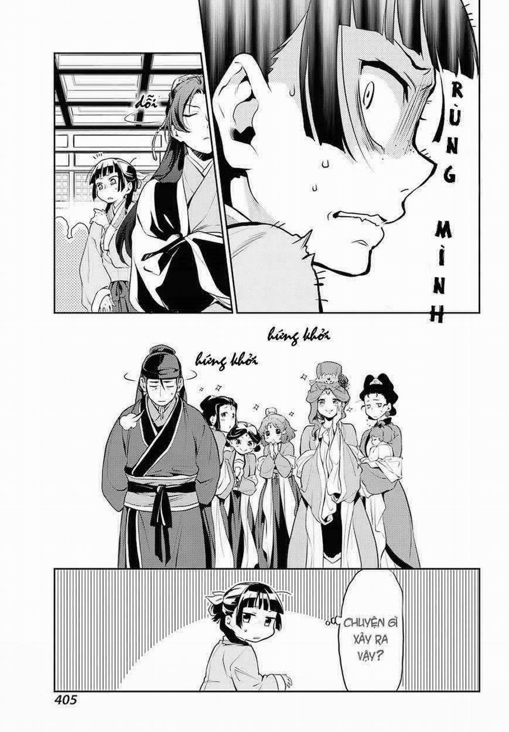 Độc Thoại Của Người Dược Sĩ 13 trang 4