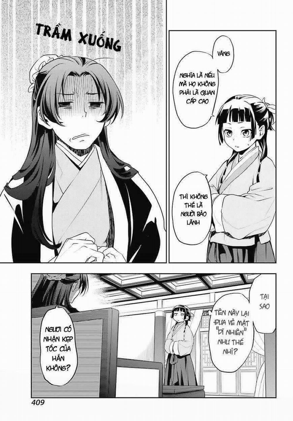 Độc Thoại Của Người Dược Sĩ 13 trang 8