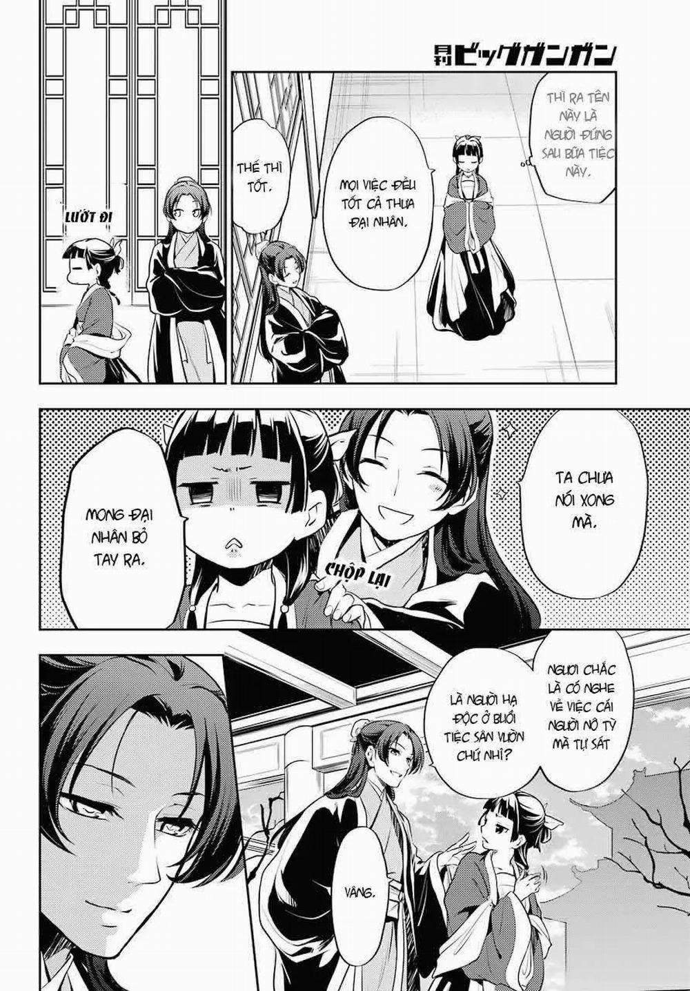 Độc Thoại Của Người Dược Sĩ 15 trang 26