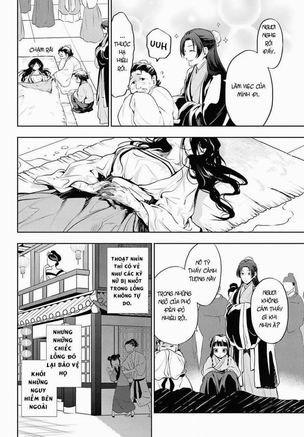 Độc Thoại Của Người Dược Sĩ 15 trang 4