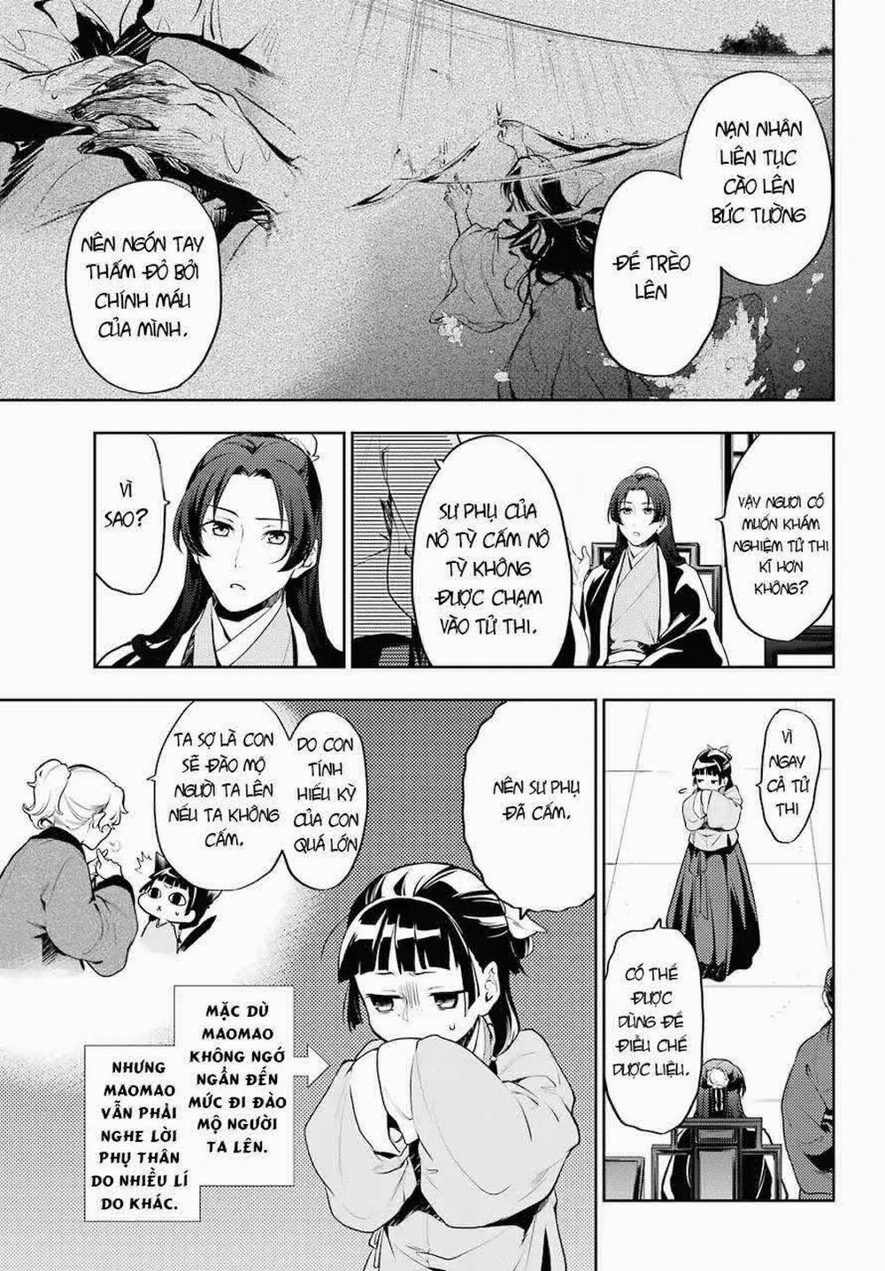 Độc Thoại Của Người Dược Sĩ 15 trang 9