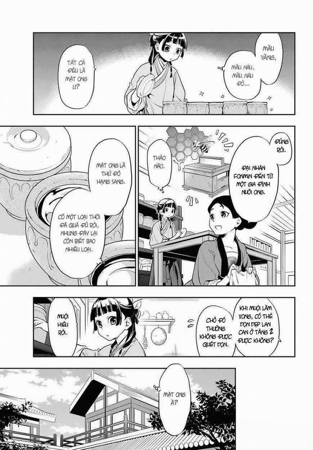 Độc Thoại Của Người Dược Sĩ 16 trang 10