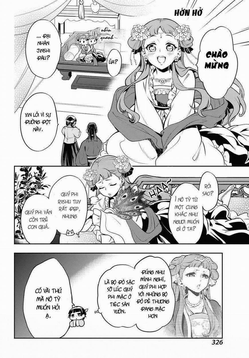 Độc Thoại Của Người Dược Sĩ 16 trang 25