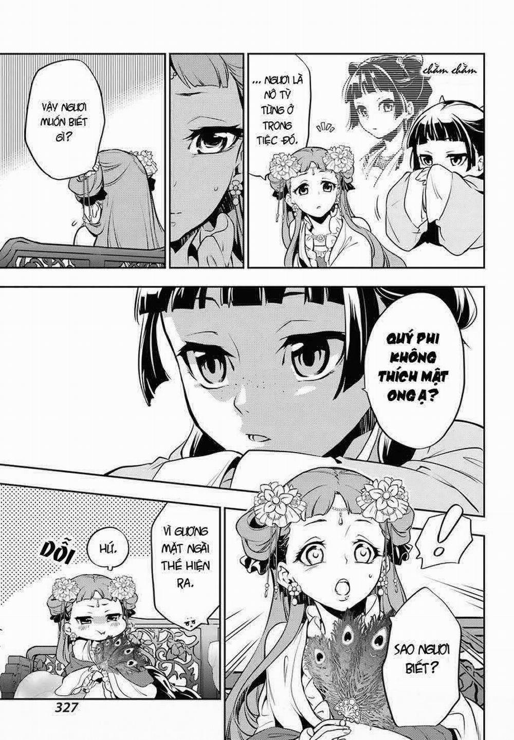 Độc Thoại Của Người Dược Sĩ 16 trang 26