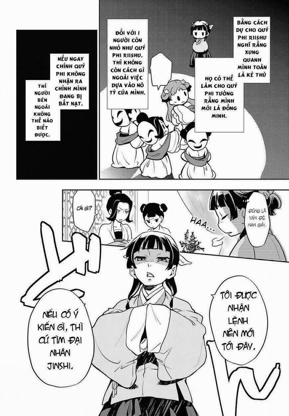 Độc Thoại Của Người Dược Sĩ 16 trang 29