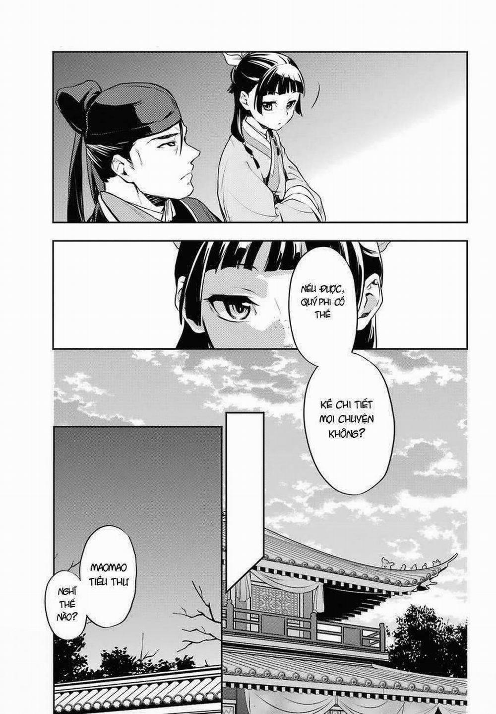 Độc Thoại Của Người Dược Sĩ 16 trang 32