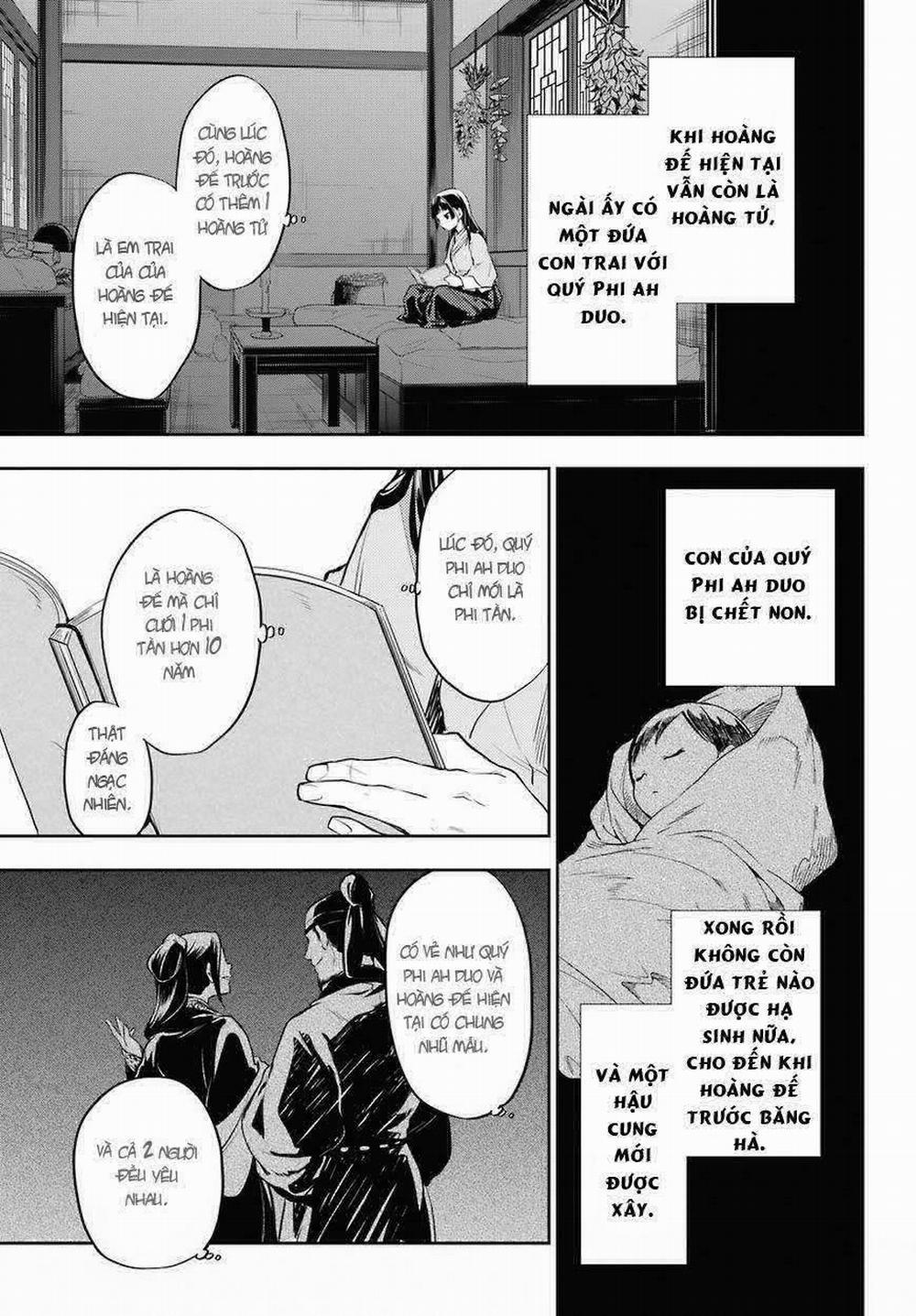 Độc Thoại Của Người Dược Sĩ 16 trang 34