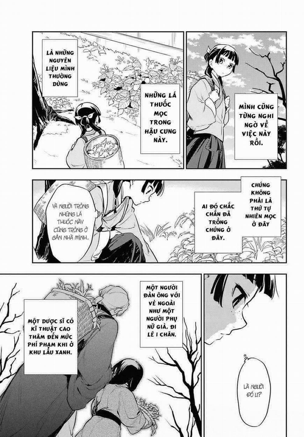 Độc Thoại Của Người Dược Sĩ 16 trang 36
