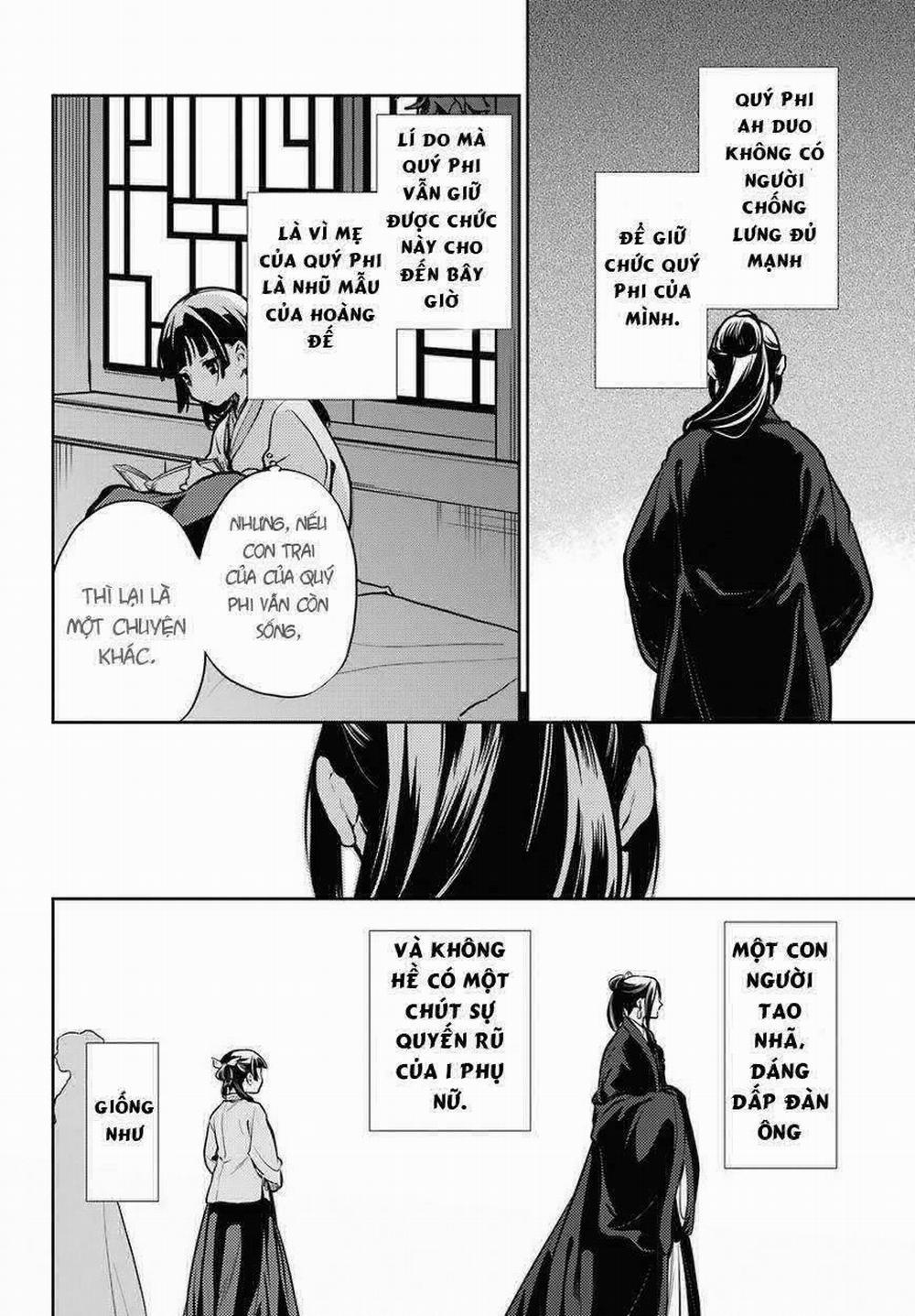 Độc Thoại Của Người Dược Sĩ 17 trang 5