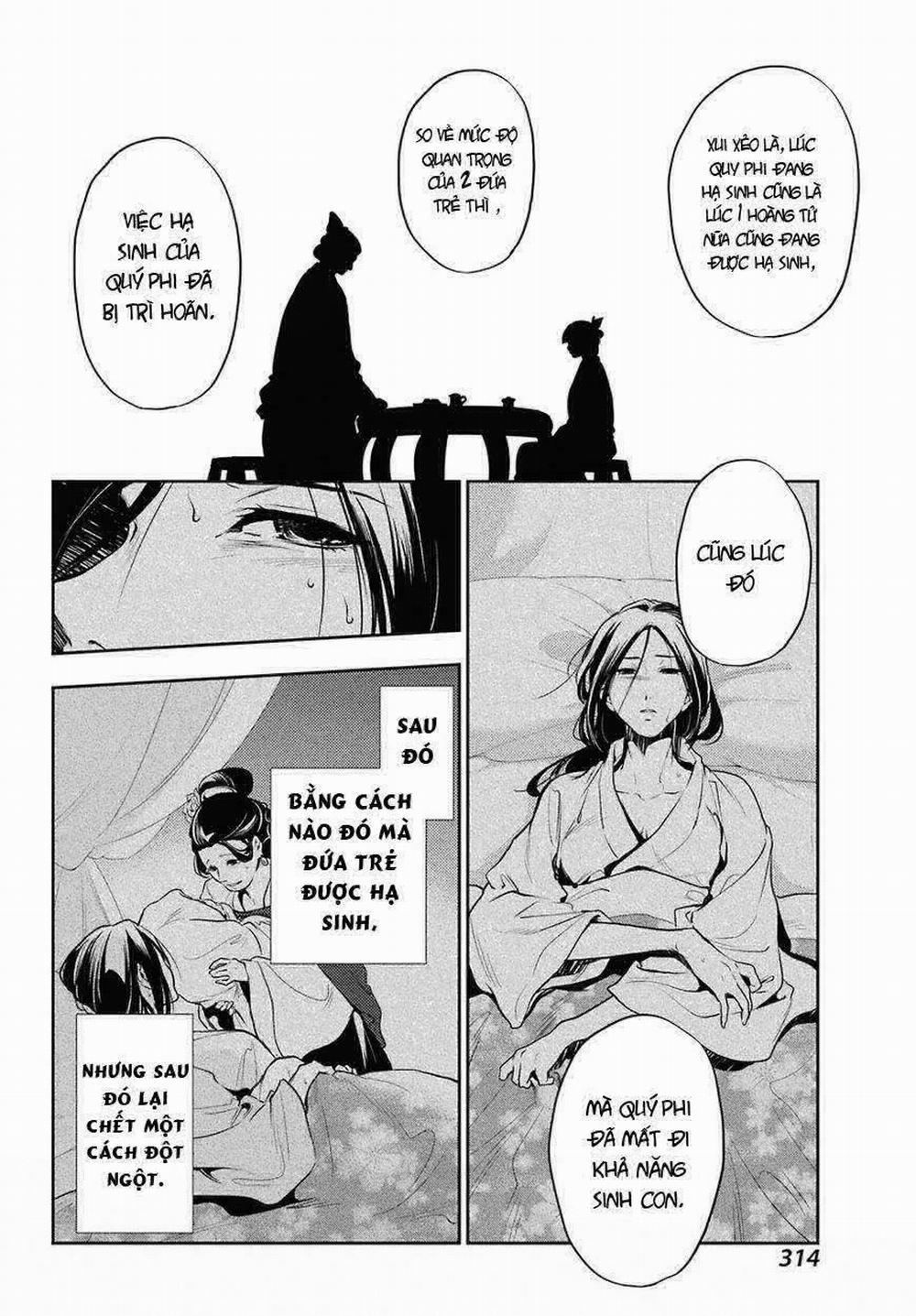 Độc Thoại Của Người Dược Sĩ 17 trang 9