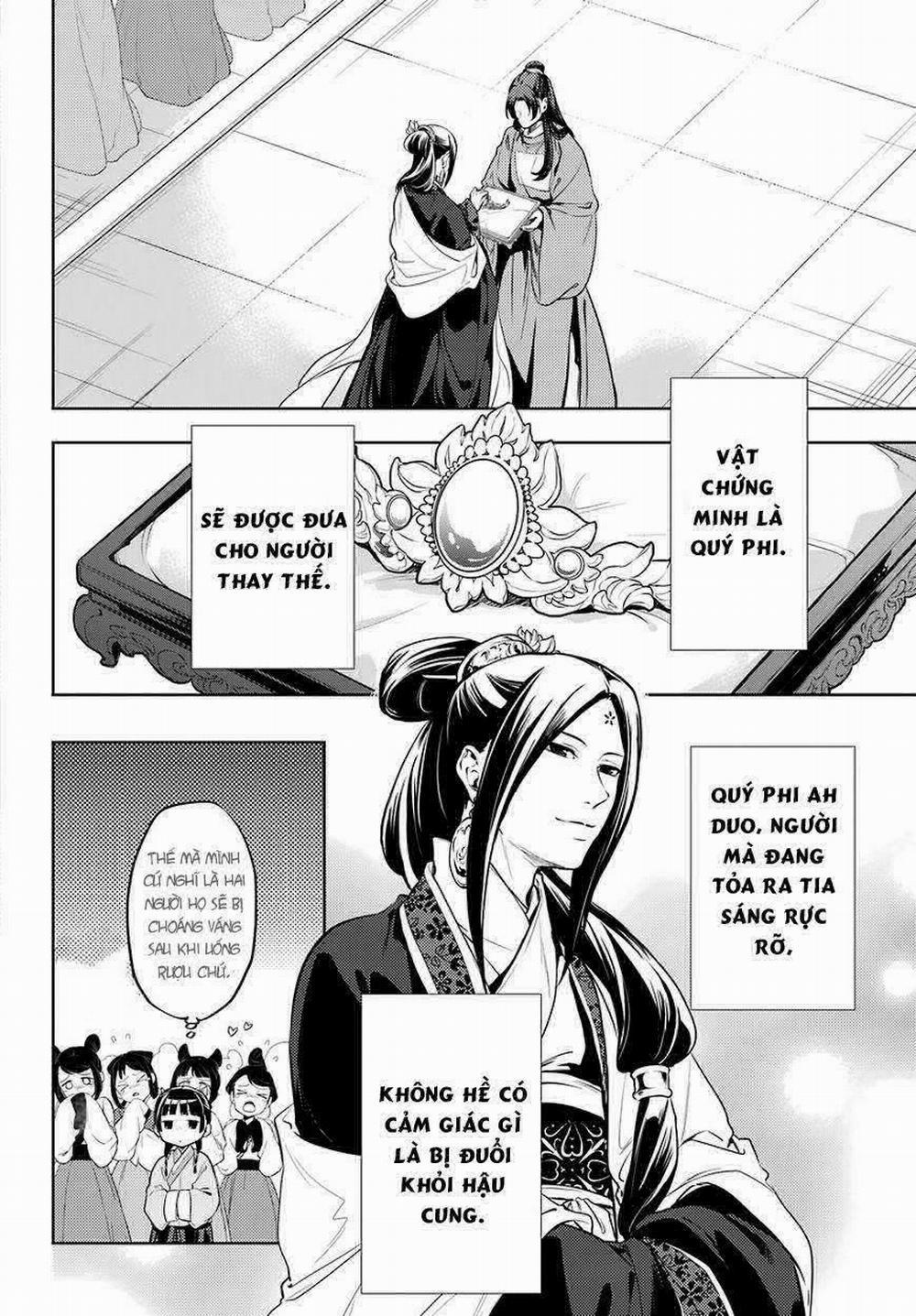 Độc Thoại Của Người Dược Sĩ 18 trang 18