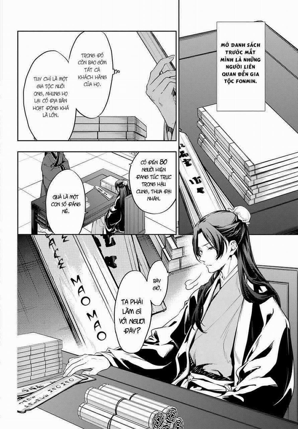 Độc Thoại Của Người Dược Sĩ 19 trang 1