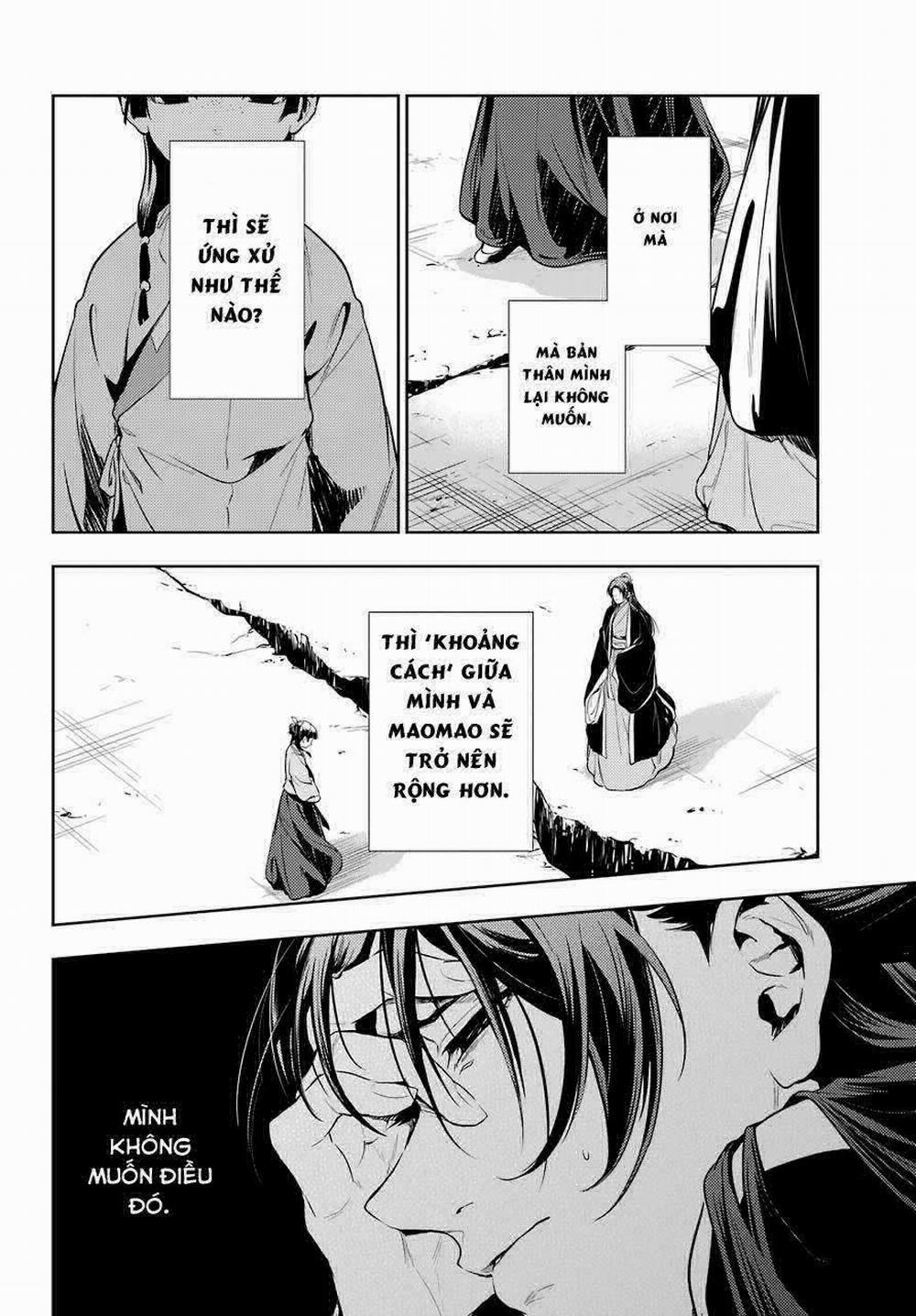 Độc Thoại Của Người Dược Sĩ 19 trang 5