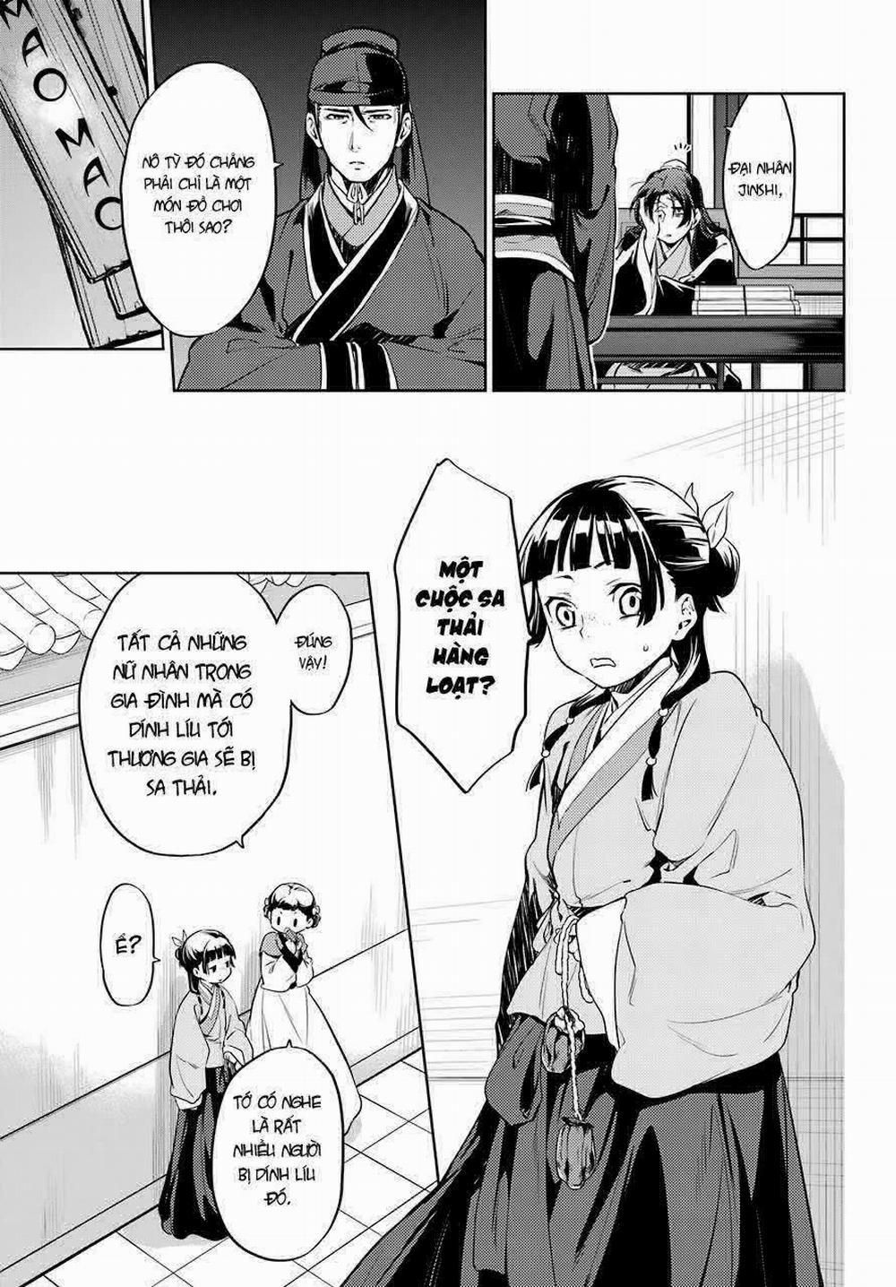 Độc Thoại Của Người Dược Sĩ 19 trang 6