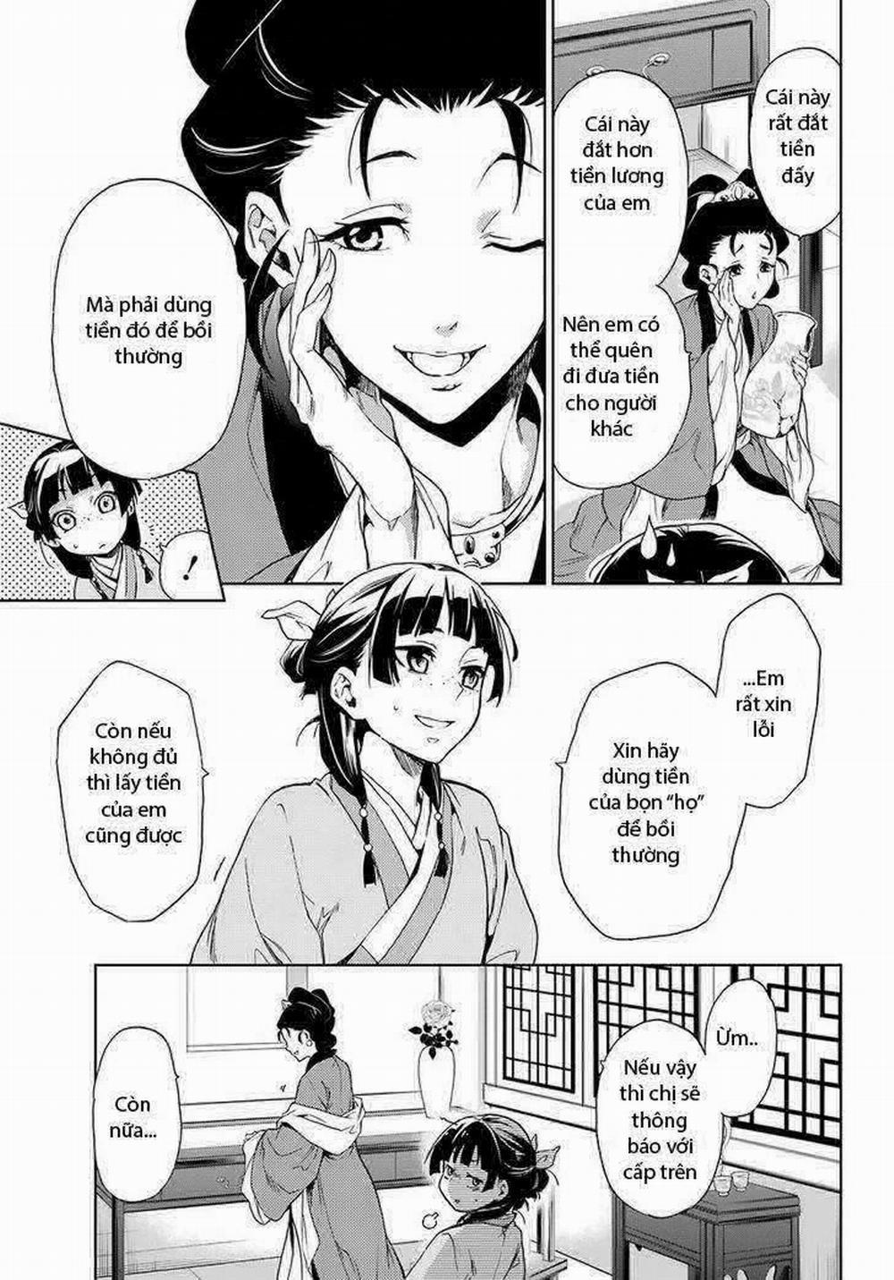 Độc Thoại Của Người Dược Sĩ 2 trang 20