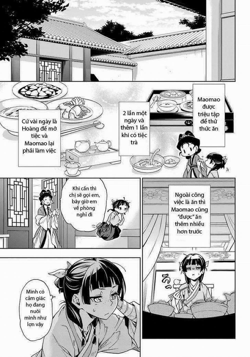 Độc Thoại Của Người Dược Sĩ 2 trang 24