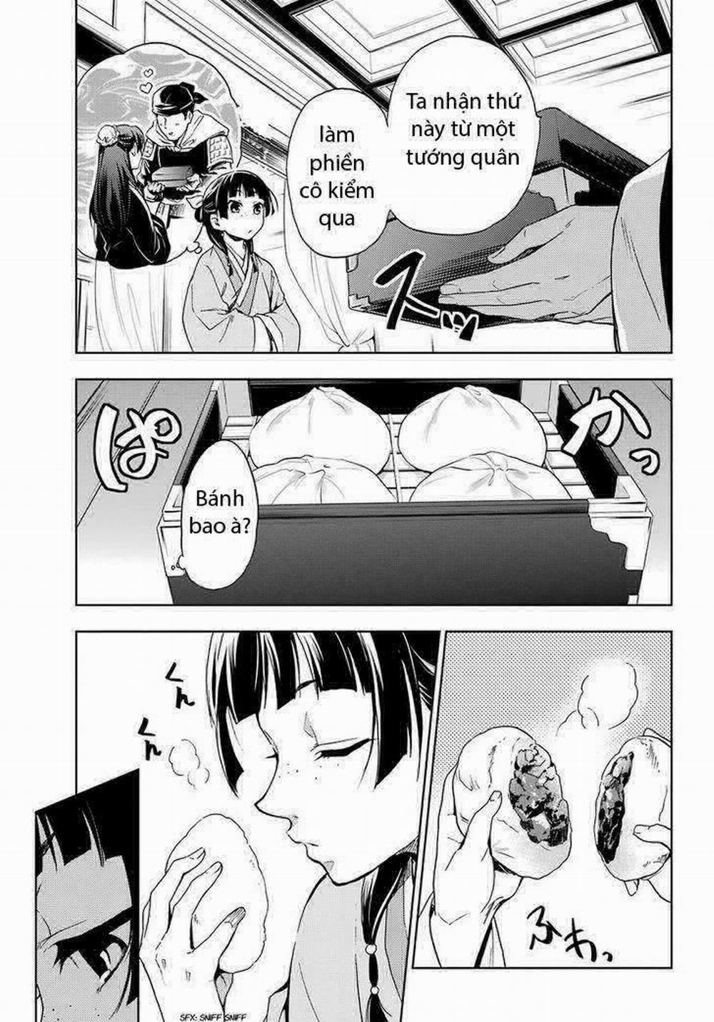 Độc Thoại Của Người Dược Sĩ 2 trang 28