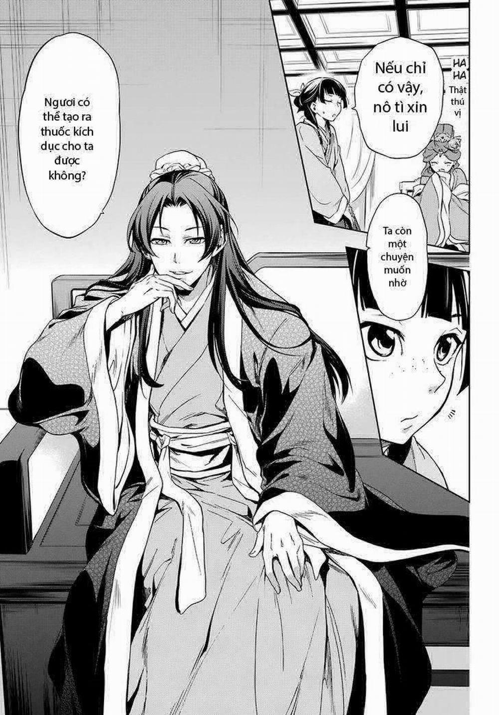 Độc Thoại Của Người Dược Sĩ 2 trang 32