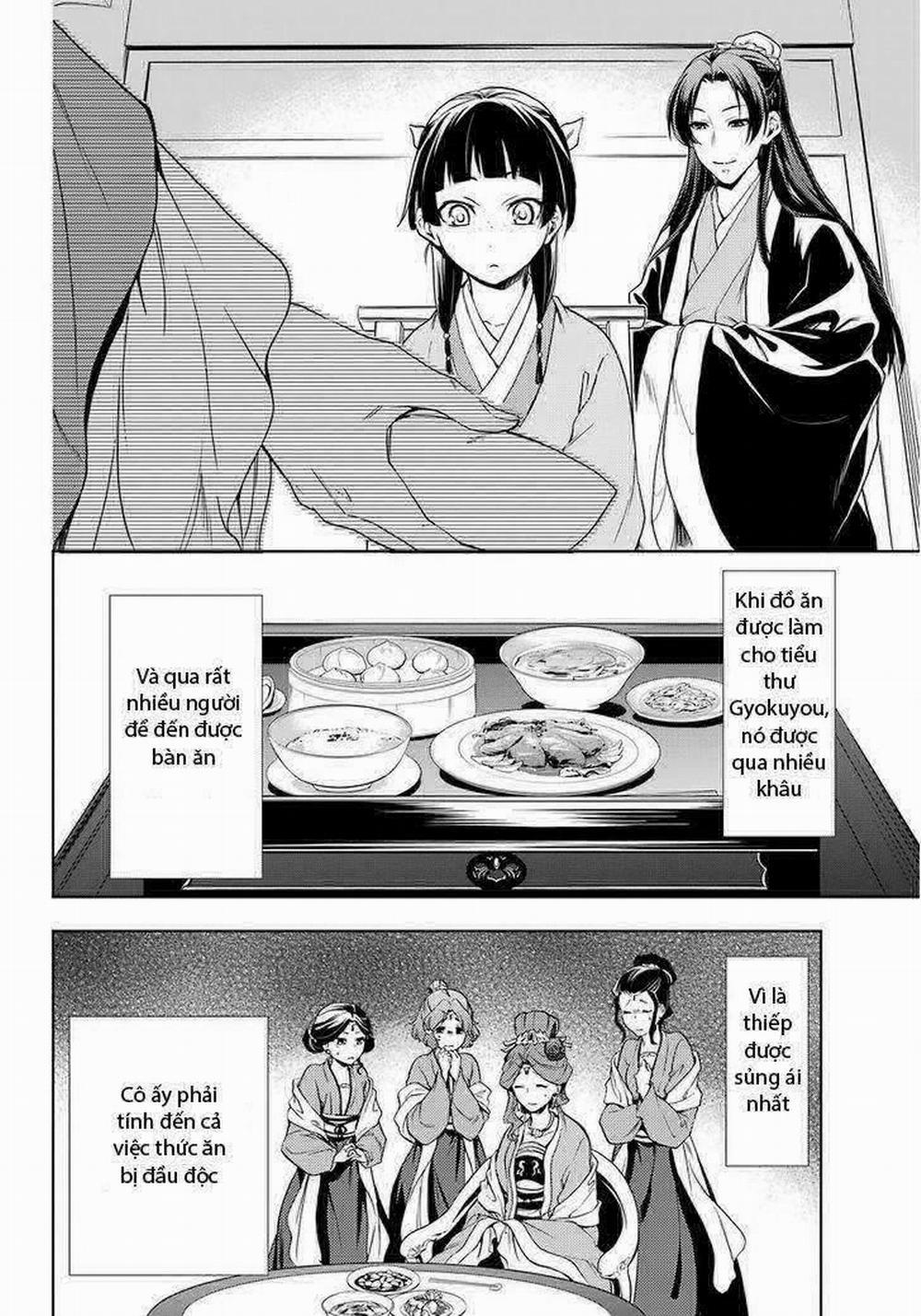 Độc Thoại Của Người Dược Sĩ 2 trang 9