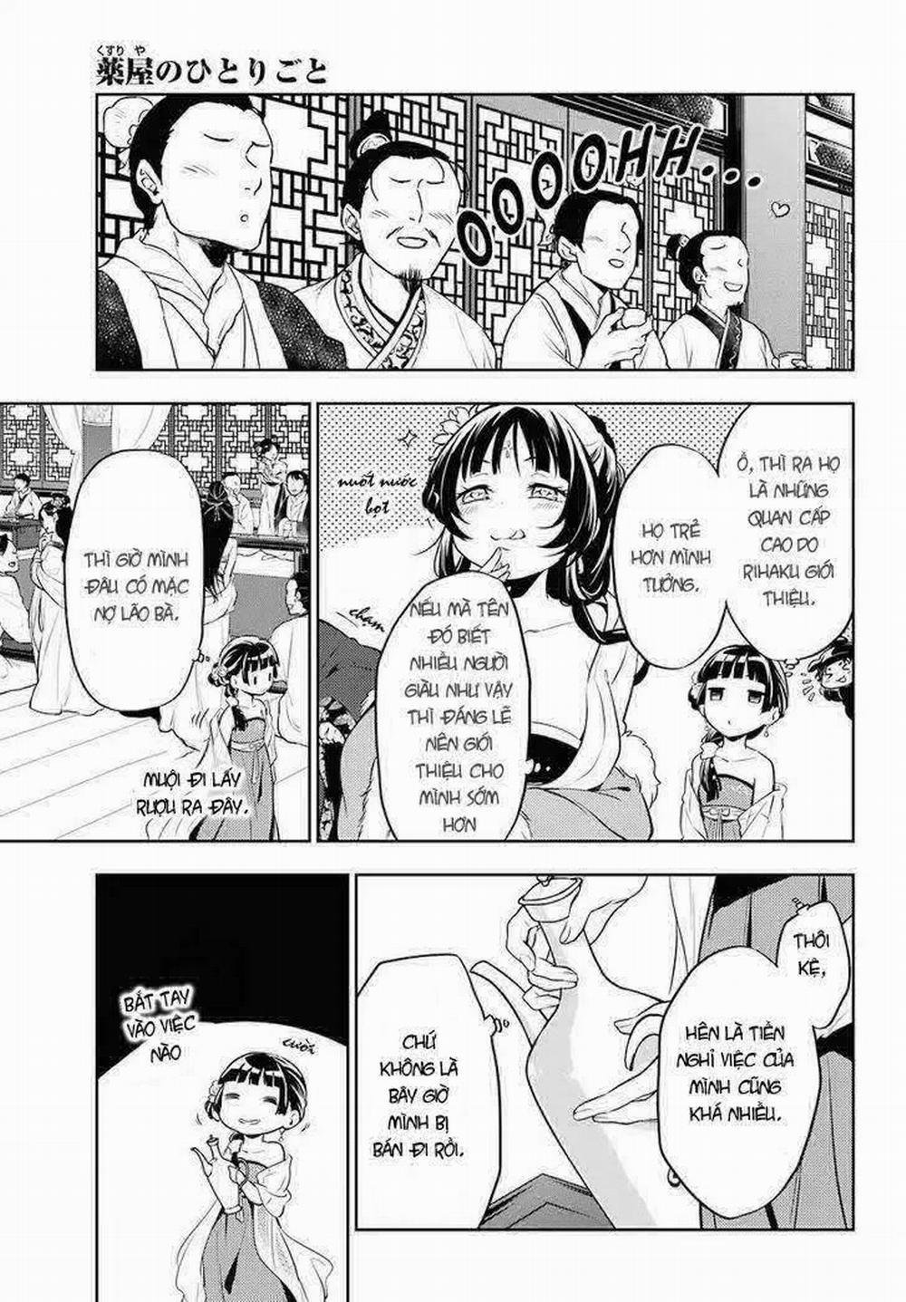 Độc Thoại Của Người Dược Sĩ 20 trang 4