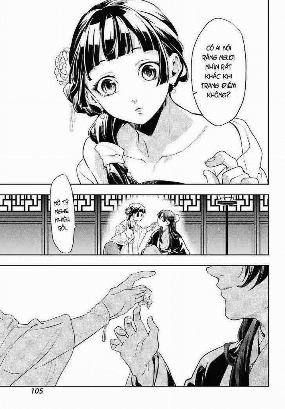 Độc Thoại Của Người Dược Sĩ 20 trang 8