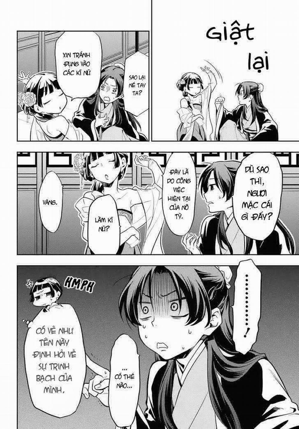 Độc Thoại Của Người Dược Sĩ 20 trang 9