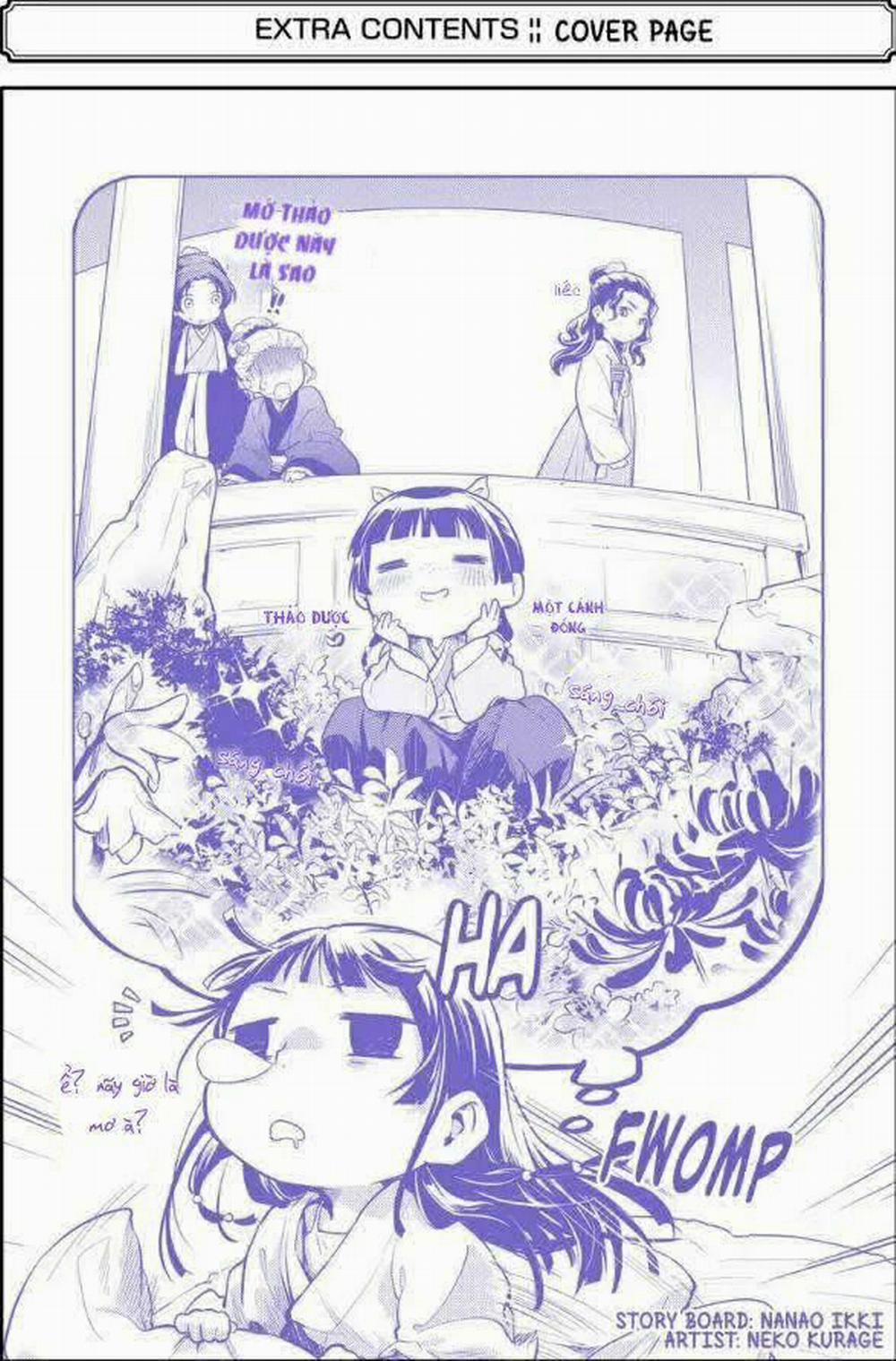 Độc Thoại Của Người Dược Sĩ 21.5 trang 7