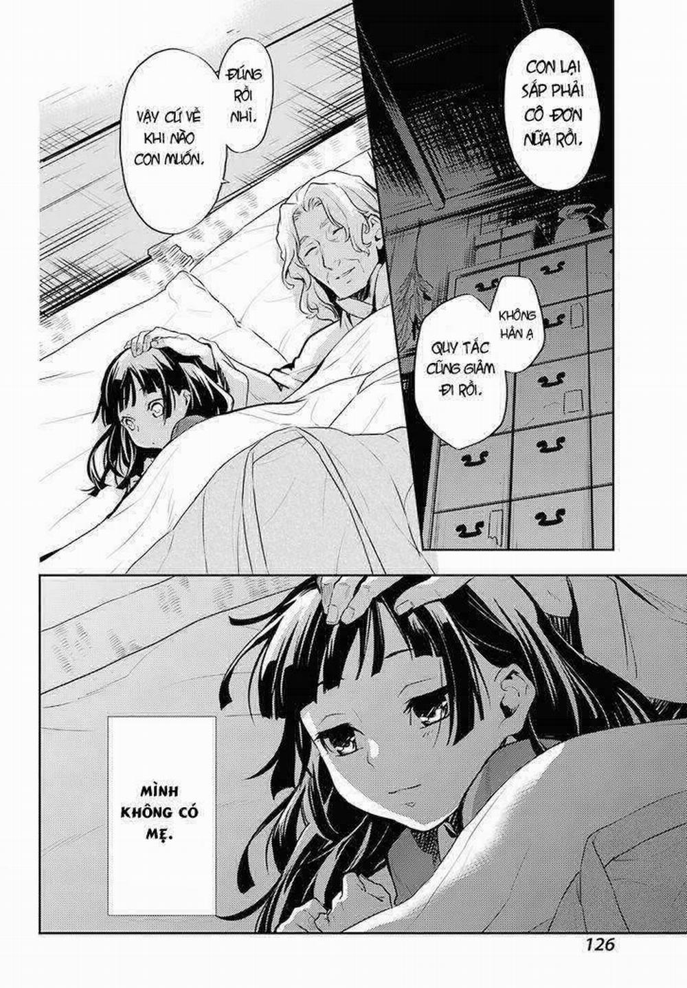 Độc Thoại Của Người Dược Sĩ 21 trang 7