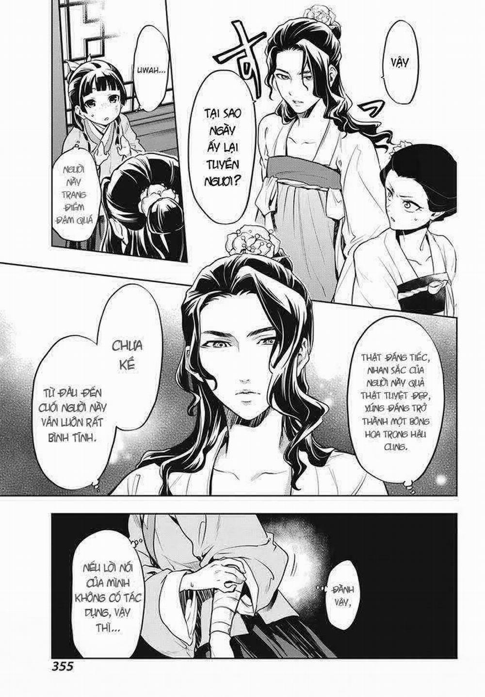 Độc Thoại Của Người Dược Sĩ 22 trang 10