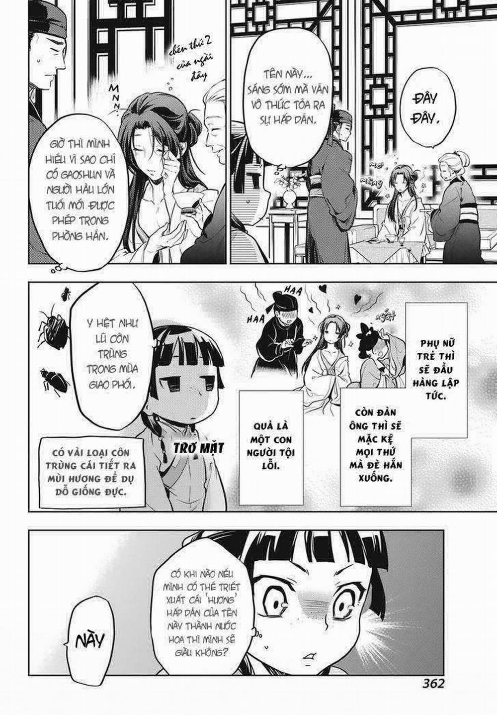 Độc Thoại Của Người Dược Sĩ 22 trang 17