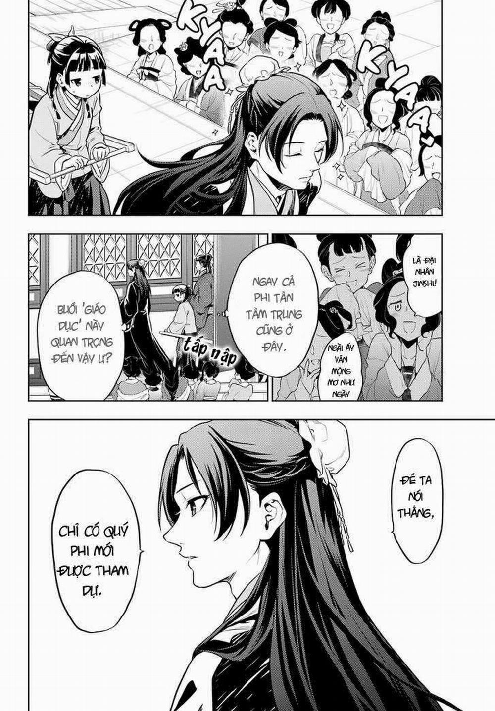 Độc Thoại Của Người Dược Sĩ 23 trang 11