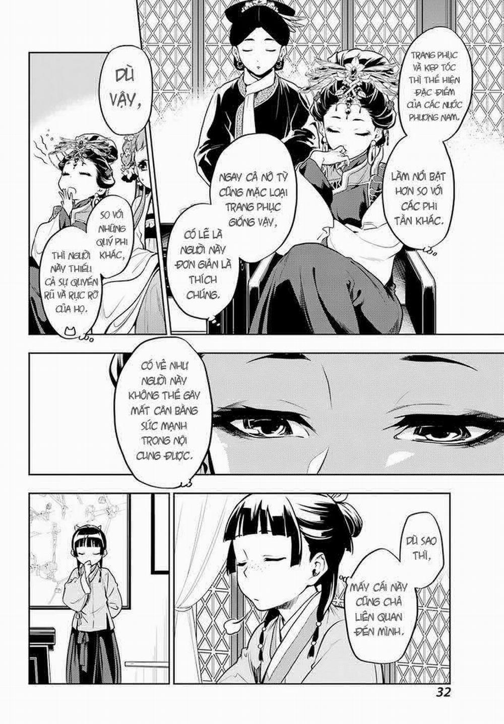 Độc Thoại Của Người Dược Sĩ 23 trang 17