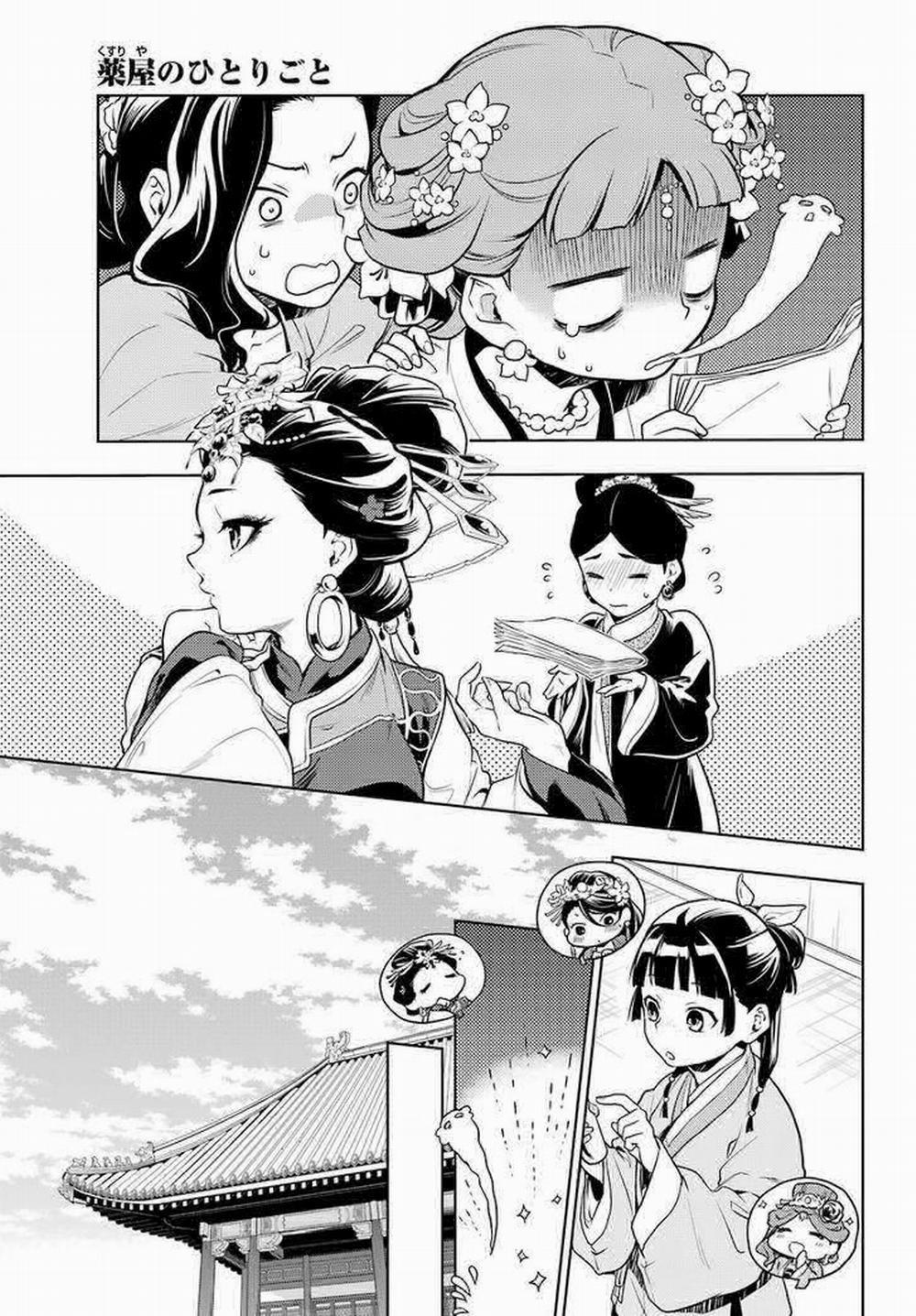 Độc Thoại Của Người Dược Sĩ 23 trang 20