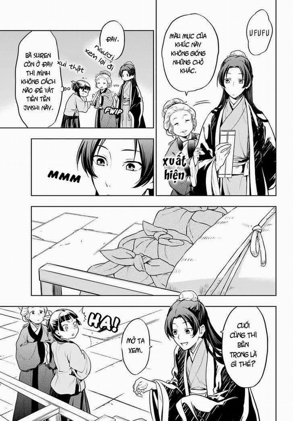 Độc Thoại Của Người Dược Sĩ 23 trang 8