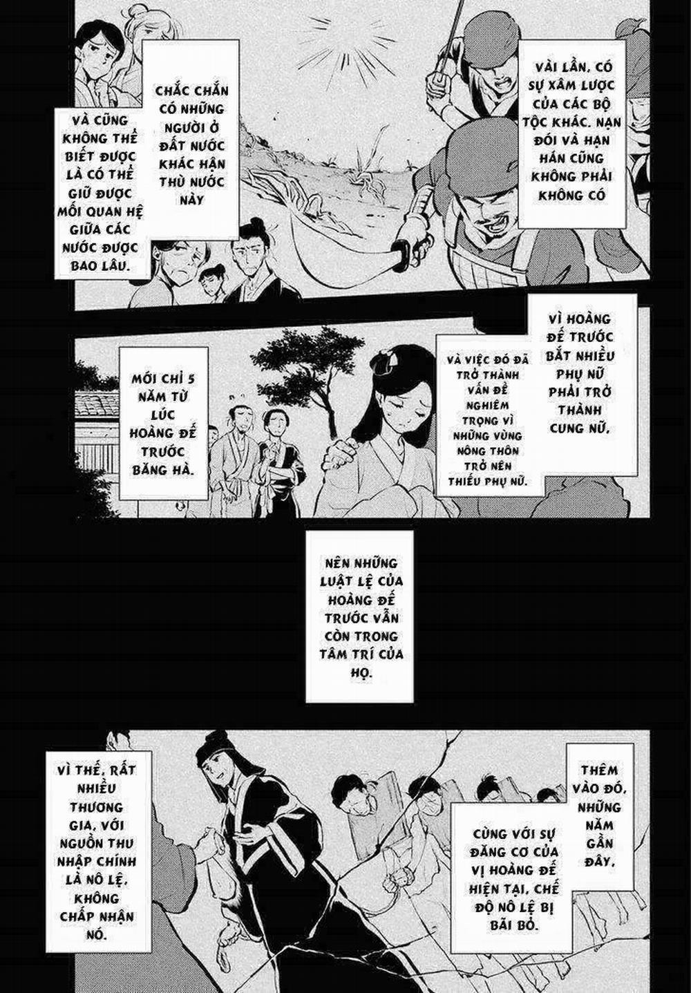 Độc Thoại Của Người Dược Sĩ 24 trang 14