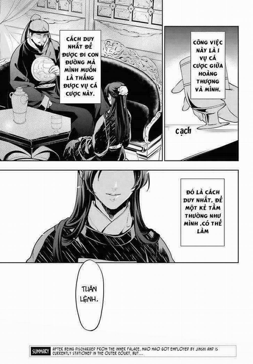 Độc Thoại Của Người Dược Sĩ 24 trang 2